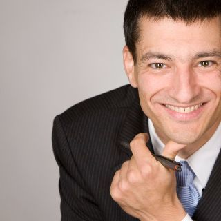 Portrait Christophe Neuerburg